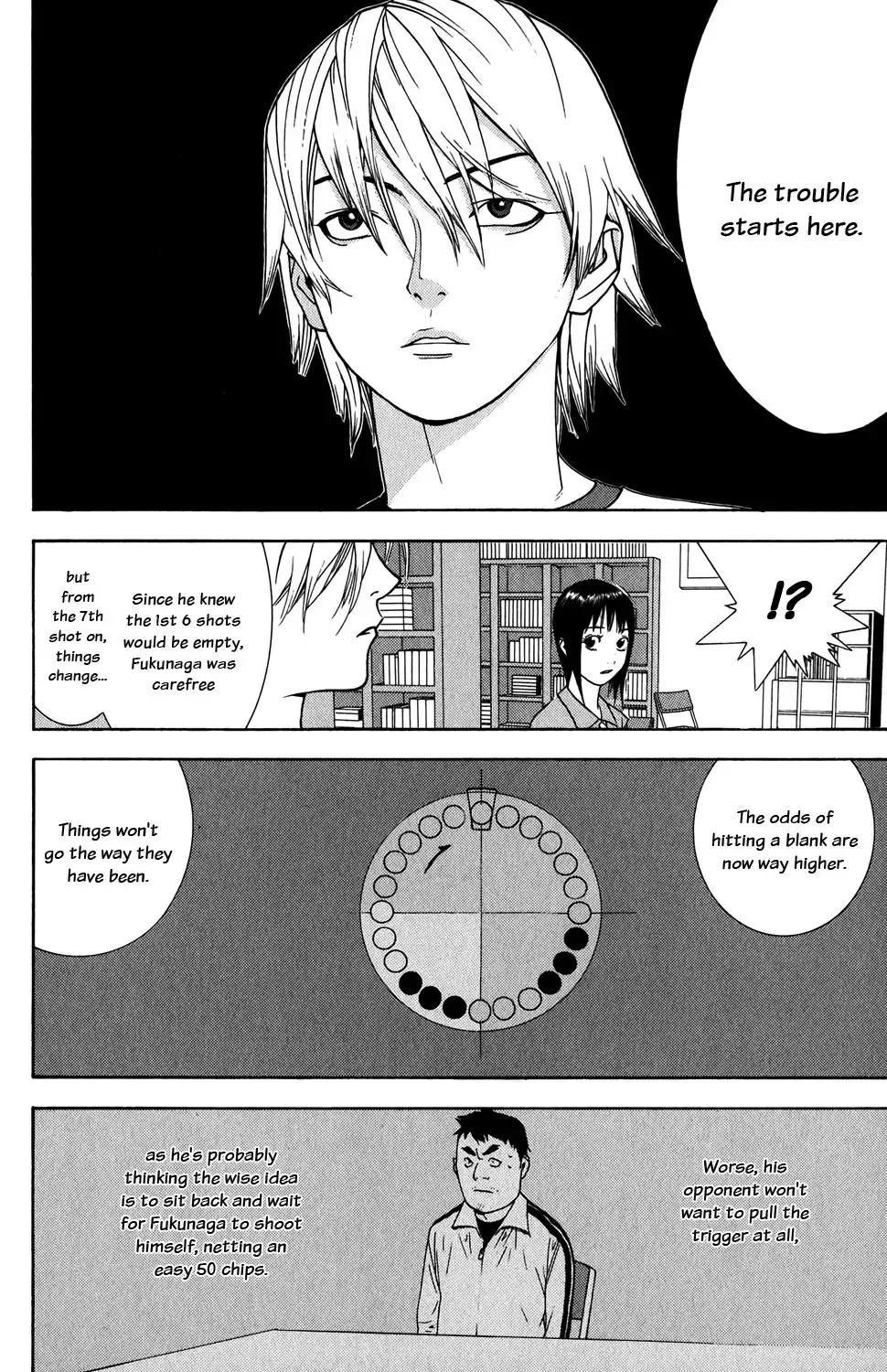 Liar Game Chapter 63 16